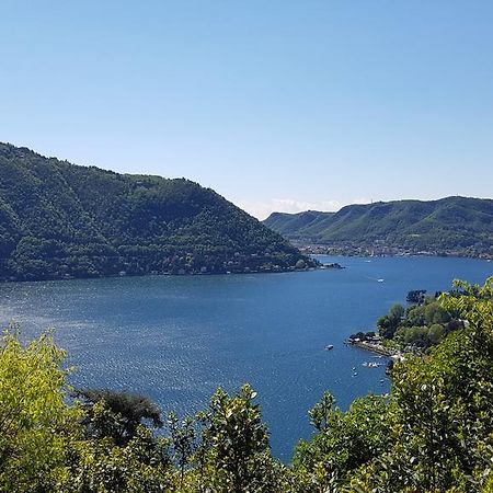 La Finestra Sul Lago Черноббио Экстерьер фото