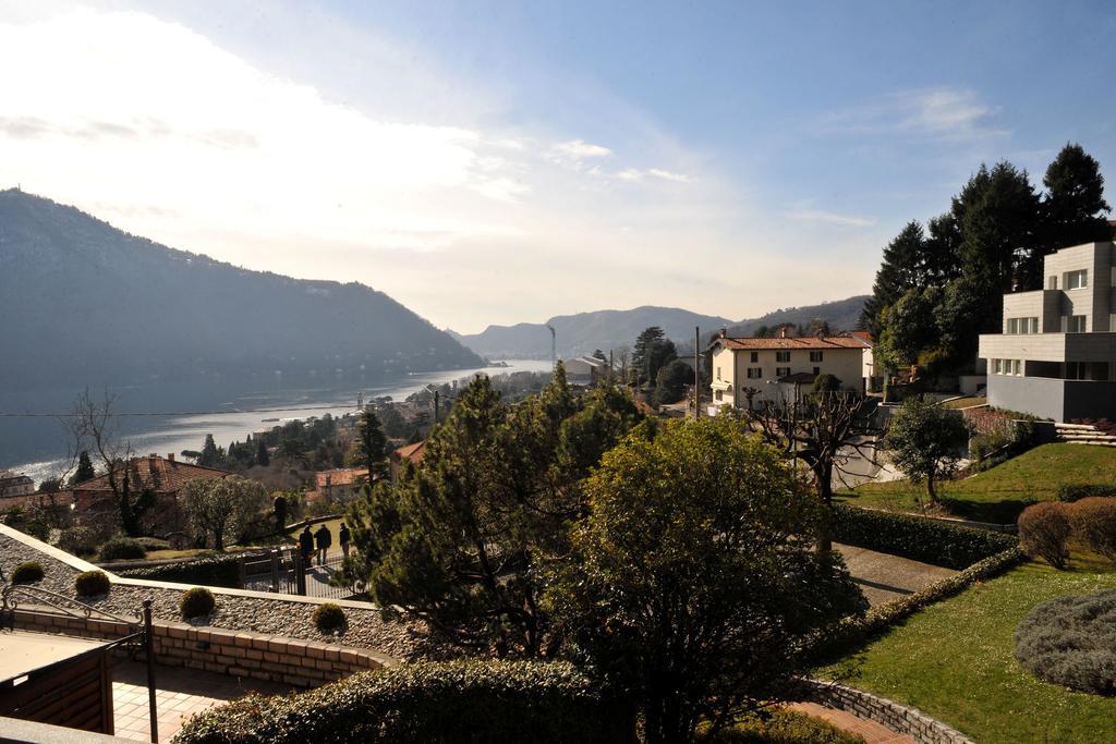 La Finestra Sul Lago Черноббио Экстерьер фото