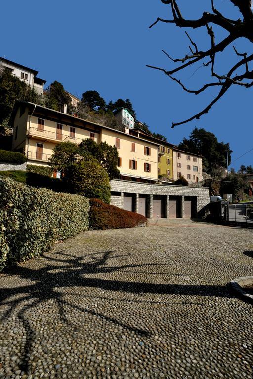 La Finestra Sul Lago Черноббио Экстерьер фото